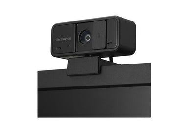 Kensington Webcam grandangolare con fuoco fisso W1050 1080p [K80251WW]