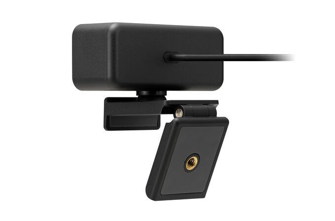 Kensington Webcam grandangolare con fuoco fisso W1050 1080p [K80251WW]
