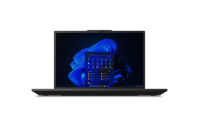 Lenovo ThinkPad P16s Intel Core Ultra 7 165H Workstation mobile 40,6 cm (16") WUXGA 32 GB DDR5-SDRAM 1 TB SSD NVIDIA RTX 500 Ada Wi-Fi 6E (802.11ax) Windows 11 Pro Italiano Nero [21KS000TIX]