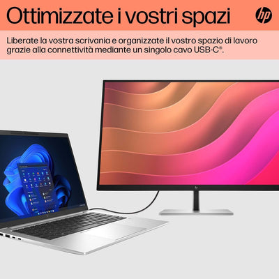 HP Monitor E32k G5 4K USB-C [6N4D6AA#ABB]