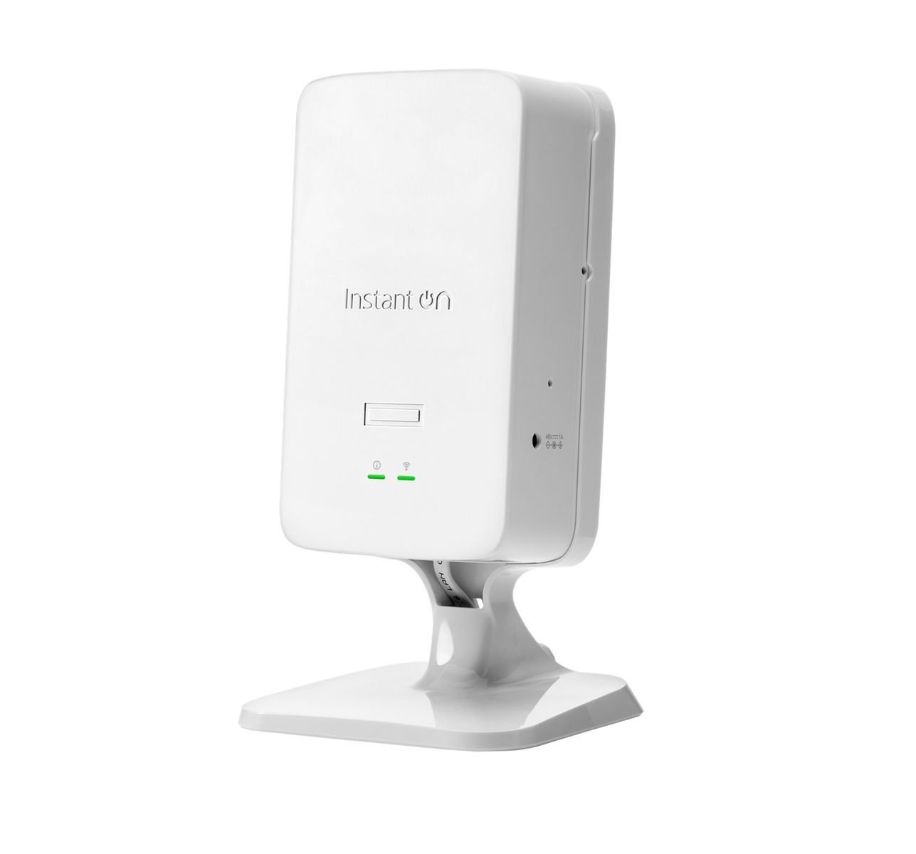 HPE Networking Instant On Access Point Bundle with PSU Dual Radio 2x2 Wi-Fi 6 (EU) AP22D [S0J33A]