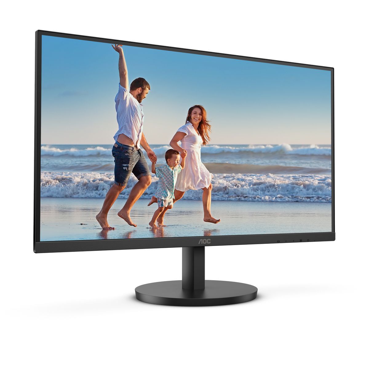 AOC Q27B3MA LED display 68,6 cm (27") 2560 x 1440 Pixel Quad HD Nero [Q27B3MA]