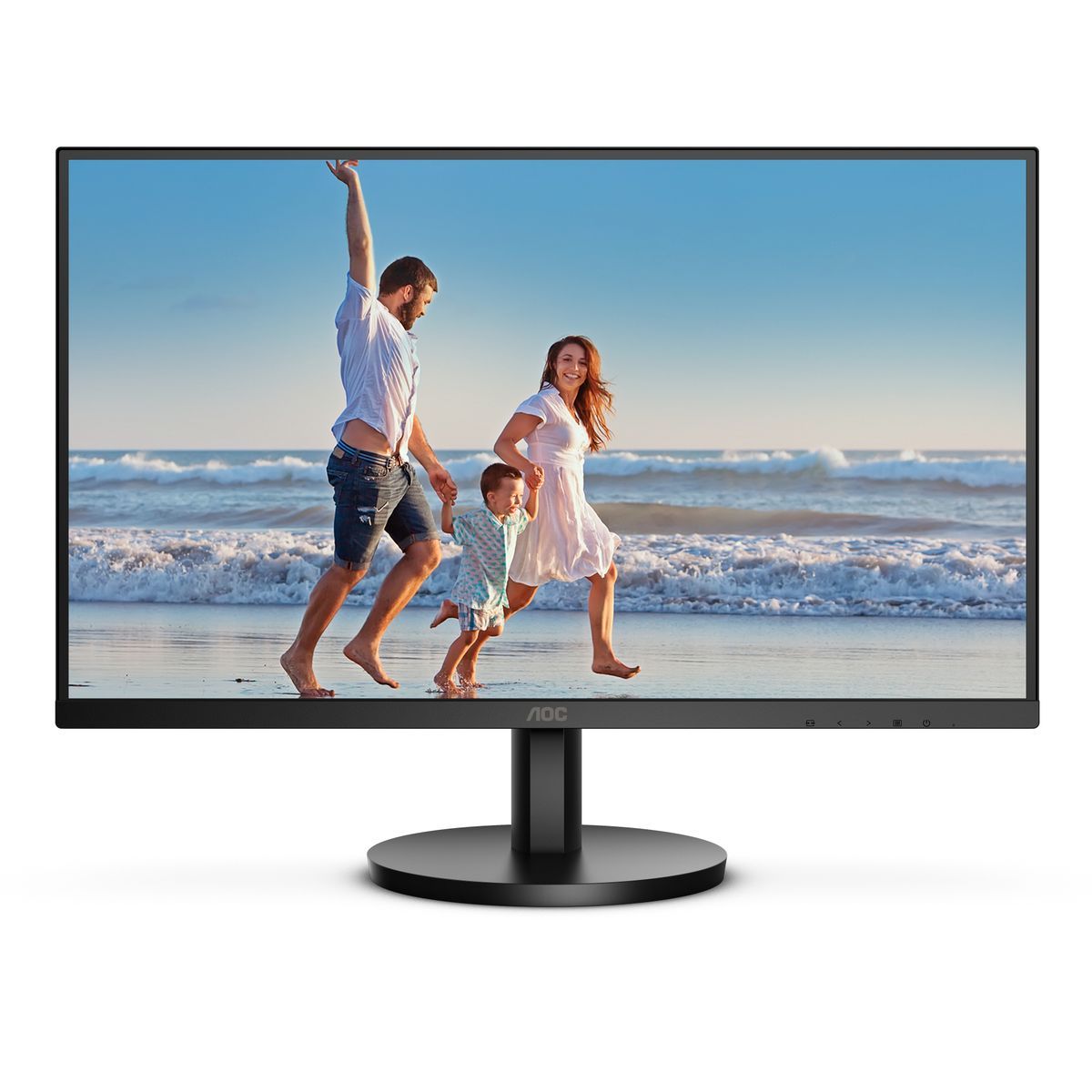 AOC Q27B3MA LED display 68,6 cm (27") 2560 x 1440 Pixel Quad HD Nero [Q27B3MA]
