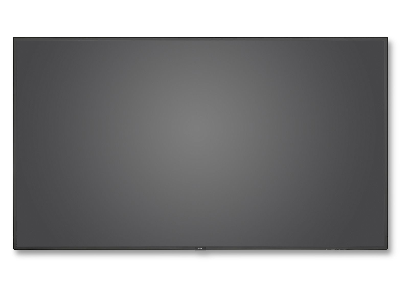 NEC MultiSync C750Q Pannello piatto per segnaletica digitale 190,5 cm (75") IPS 350 cd/m 4K Ultra HD Nero 24/7 [60005460]