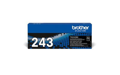 Brother TN-243BK cartuccia toner 1 pz Originale Nero [TN243BK]