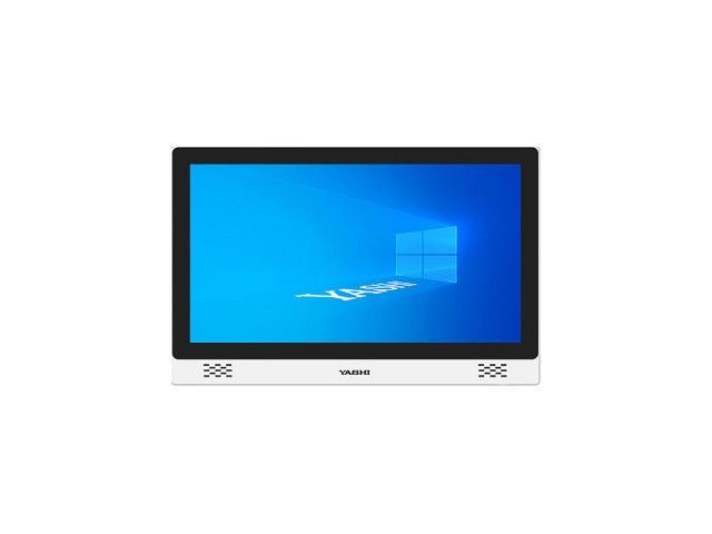 YASHI MONITOR TOUCH 15,6 LED IPS 16:9 FHD 1000:1 60HZ 250 CDM, VGA/HDMI, 10 TOCCHI CAPACITIVO [YZ1610]