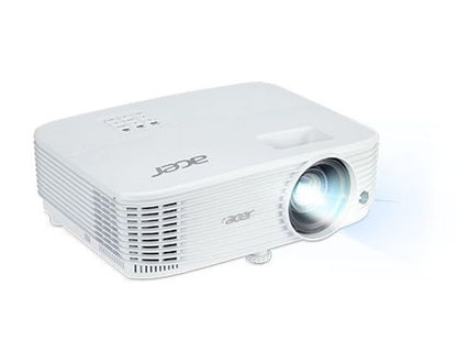 Acer P1357Wi videoproiettore Proiettore a raggio standard 4500 ANSI lumen WXGA (1280x800) Compatibilità 3D Bianco [MR.JUP11.001]