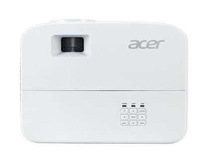 Acer P1357Wi videoproiettore Proiettore a raggio standard 4500 ANSI lumen WXGA (1280x800) Compatibilità 3D Bianco [MR.JUP11.001]