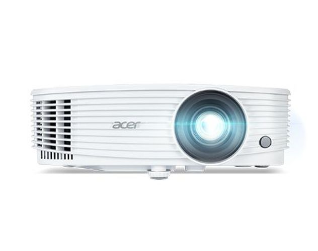 Acer P1357Wi videoproiettore Proiettore a raggio standard 4500 ANSI lumen WXGA (1280x800) Compatibilità 3D Bianco [MR.JUP11.001]