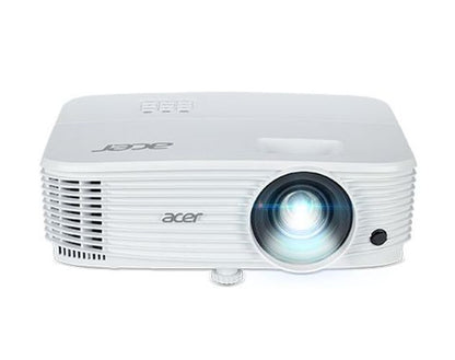 Acer P1357Wi videoproiettore Proiettore a raggio standard 4500 ANSI lumen WXGA (1280x800) Compatibilità 3D Bianco [MR.JUP11.001]