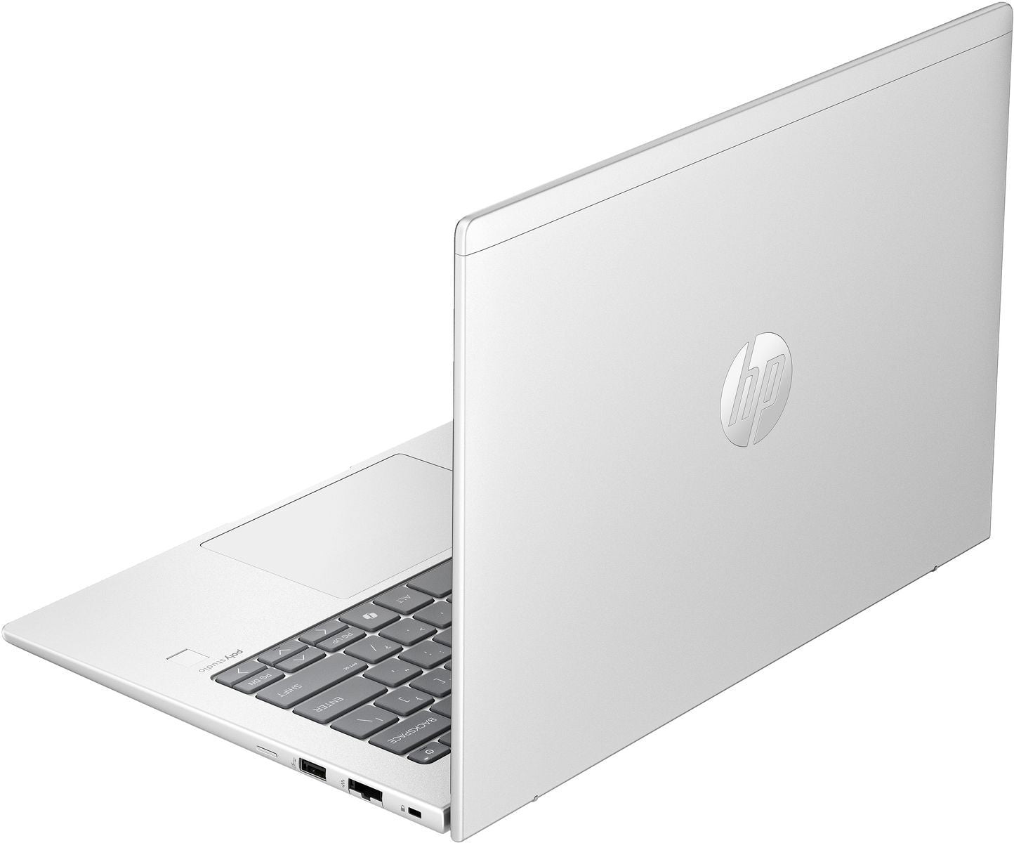 HP ProBook 440 G11 Intel Core Ultra 5 125U Computer portatile 35,6 cm (14") WUXGA 16 GB DDR5-SDRAM 512 GB SSD Wi-Fi 6E (802.11ax) Windows 11 Pro Argento [AD1Q5ET#ABZ]