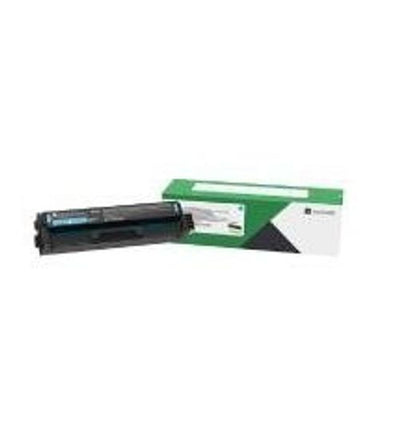 Lexmark 20N20C0 cartuccia toner 1 pz Ciano [20N20C0]