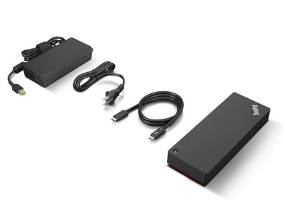 Lenovo ThinkPad Universal Thunderbolt 4 Cablato Nero [40B00135EU]