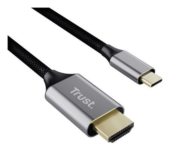 TRUST CALYX CAVO USB-C TO HDMI [25630]