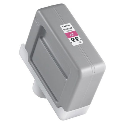 Canon PFI-301M cartuccia d'inchiostro 1 pz Originale Magenta [1488B001]