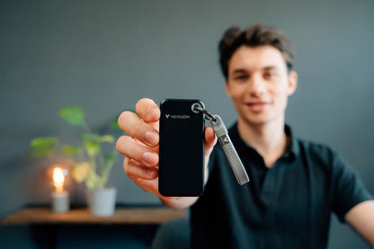 Verbatim Pocket SSD 2 TB USB tipo-C 3.2 Gen 2 (3.1 Gen 2) Nero, Grigio [32194]