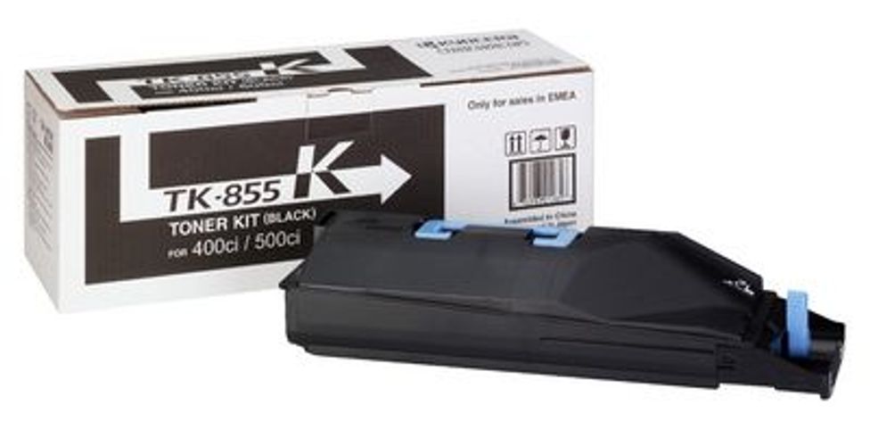 KYOCERA TK-855K cartuccia toner 1 pz Originale Nero [1T02H70EU0]