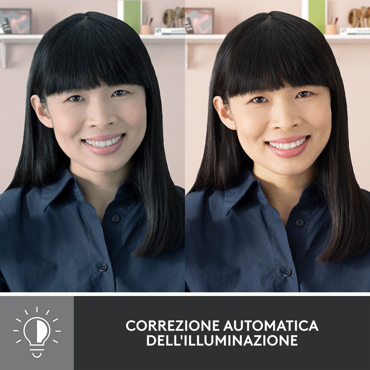 Logitech Brio 300 [960-001442]