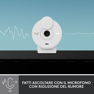 Logitech Brio 300 [960-001442]