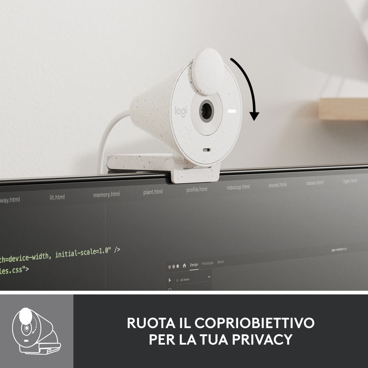 Logitech Brio 300 [960-001442]
