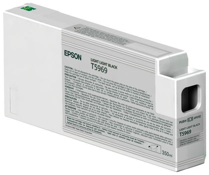 Epson Tanica Nero light-light [C13T596900]