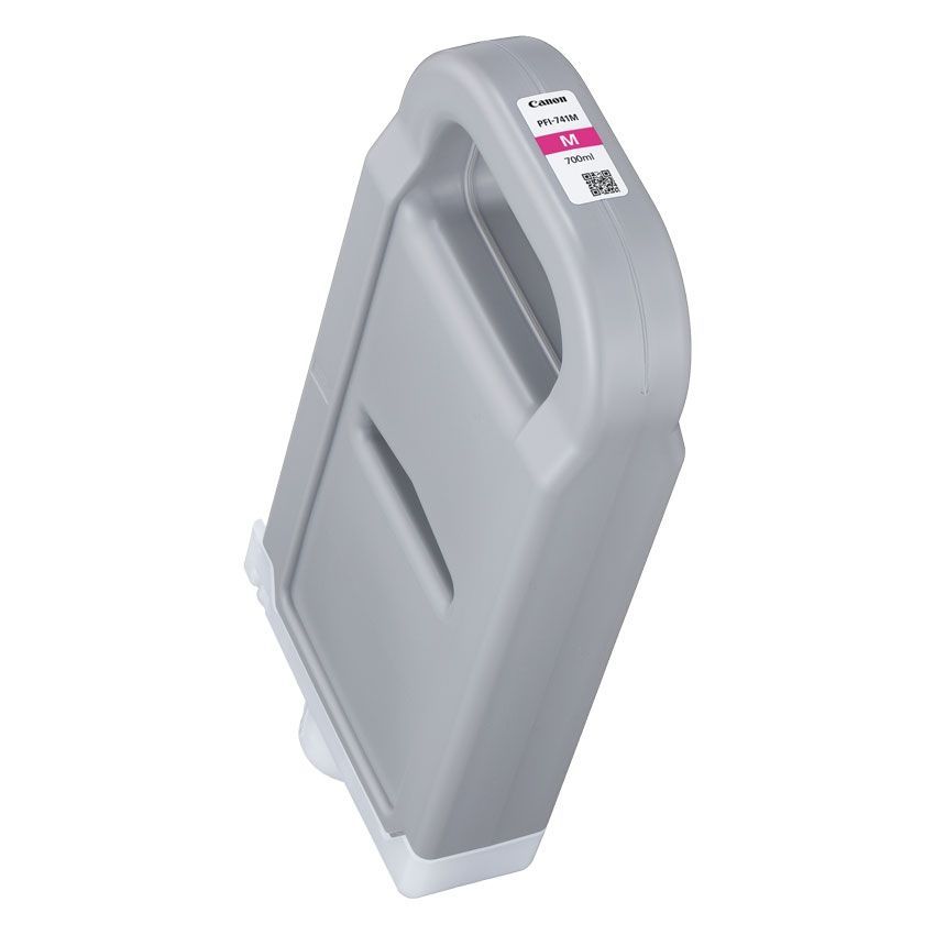 Canon PFI-741 M cartuccia d'inchiostro 1 pz Originale Magenta [6842C001]