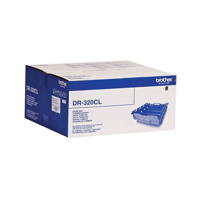 Brother DR-320CL tamburo per stampante Originale 1 pz [DR320CL]