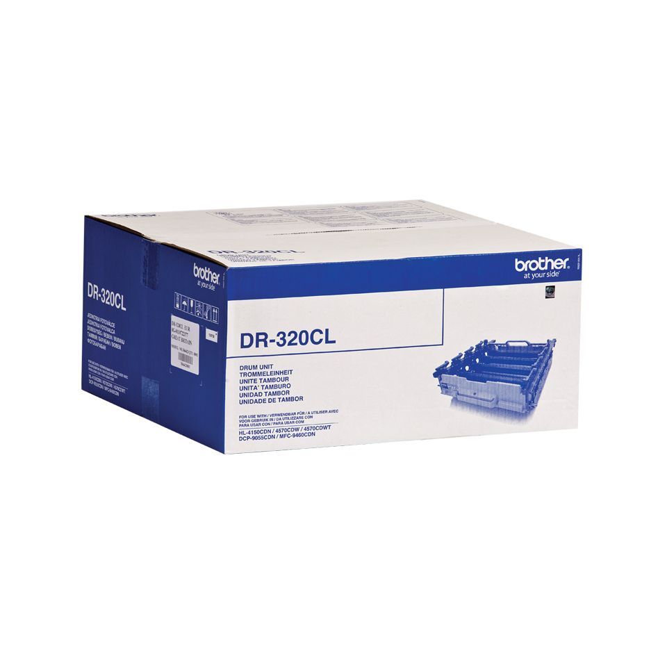 Brother DR-320CL tamburo per stampante Originale 1 pz [DR320CL]