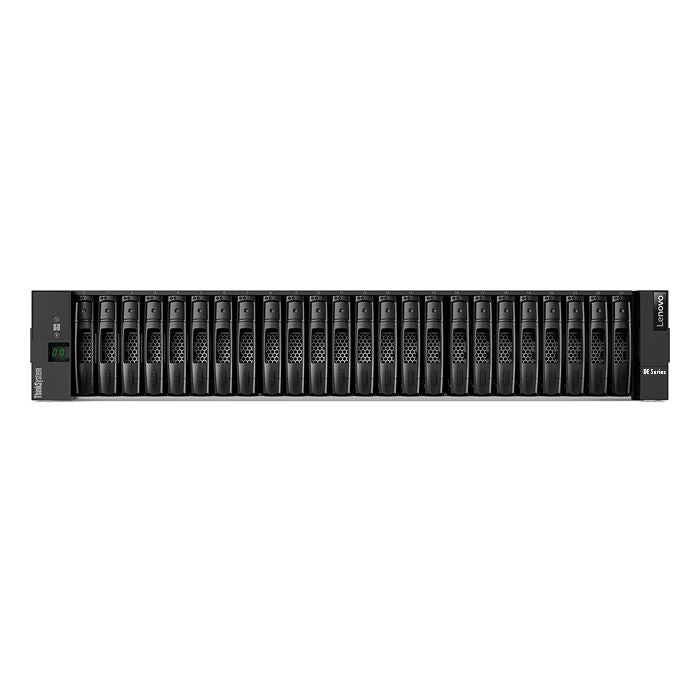 Lenovo ThinkSystem DE4000F array di dischi Armadio (2U) Nero [7Y76A00GWW]