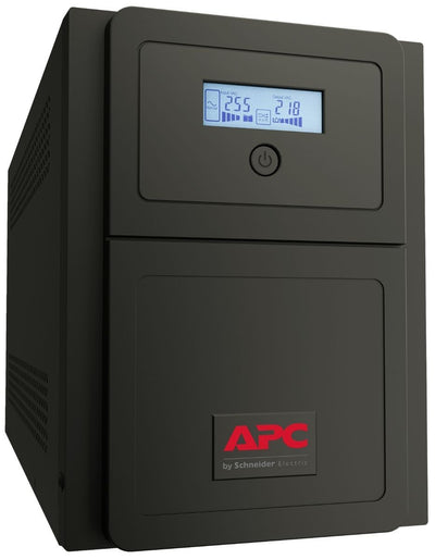 APC Easy UPS SMV gruppo di continuità (UPS) A linea interattiva 1 kVA 700 W 6 presa(e) AC [SMV1000CAI]