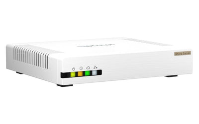 QNAP QHora-321 router cablato 2.5 Gigabit Ethernet Bianco [QHORA-321]