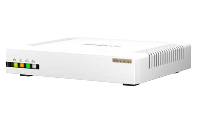 QNAP QHora-321 router cablato 2.5 Gigabit Ethernet Bianco [QHORA-321]