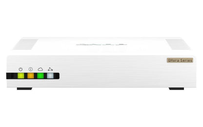 QNAP QHora-321 router cablato 2.5 Gigabit Ethernet Bianco [QHORA-321]