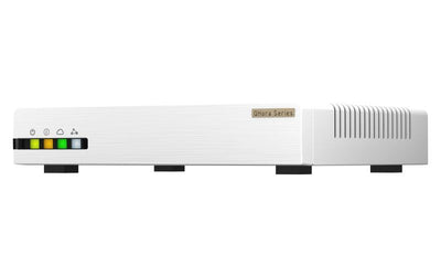 QNAP QHora-321 router cablato 2.5 Gigabit Ethernet Bianco [QHORA-321]