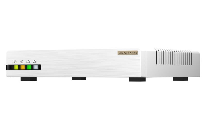 QNAP QHora-321 router cablato 2.5 Gigabit Ethernet Bianco [QHORA-321]