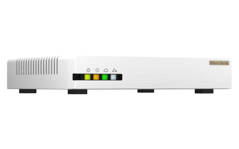 QNAP QHora-321 router cablato 2.5 Gigabit Ethernet Bianco [QHORA-321]