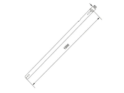 Multibrackets 3811 Accessorio per il montaggio del monitor [MB3811]