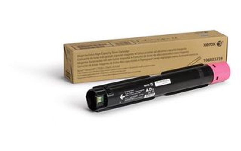 Xerox 106R03739 cartuccia toner 1 pz Originale Magenta [106R03739]