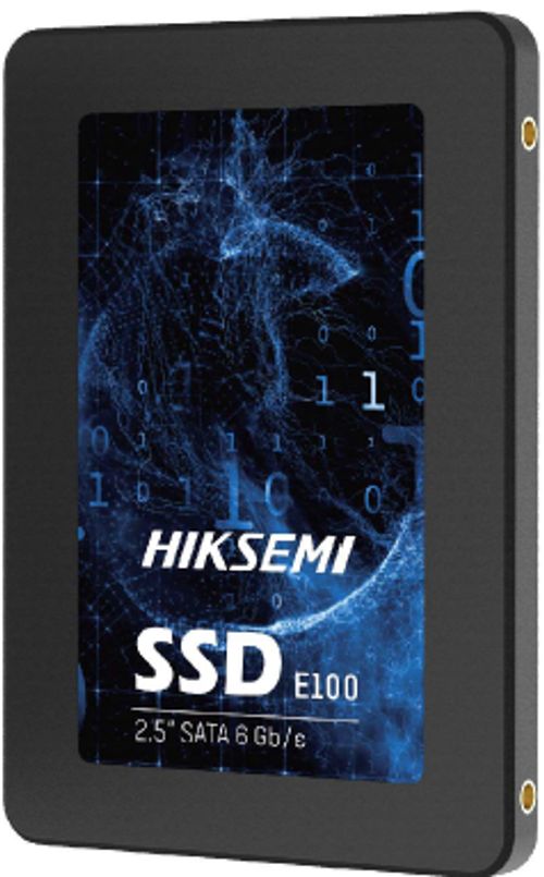 HIKSEMI E100 128GB SSD SATA 2.5 3D NAND INTERNO [311506200]
