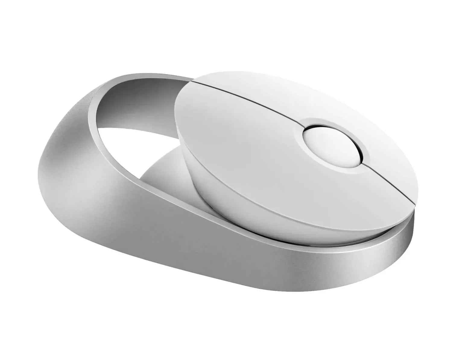 Rapoo Ralemo Air 1 mouse Viaggio RF senza fili + Bluetooth Ottico 1600 DPI [13512]