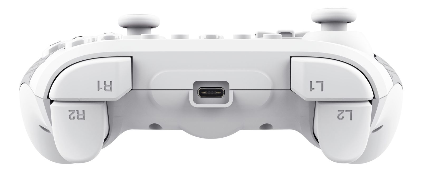 Trust GXT 1246W MUTA Bianco Bluetooth Gamepad Nintendo Switch, Nintendo Switch Lite [25426]