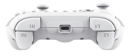 Trust GXT 1246W MUTA Bianco Bluetooth Gamepad Nintendo Switch, Nintendo Switch Lite [25426]