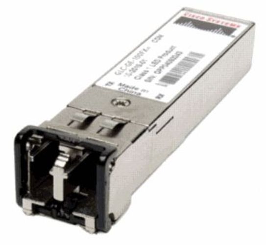 Cisco SFP-10G-LR-S= modulo del ricetrasmettitore di rete Fibra ottica 10000 Mbit/s SFP+ 1310 nm [SFP-10G-LR-S=]