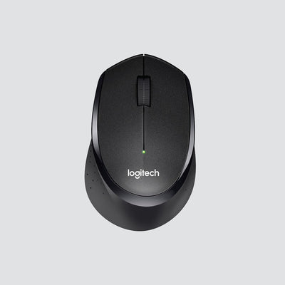 Logitech M330 mouse wireless (nero) [910-004909]