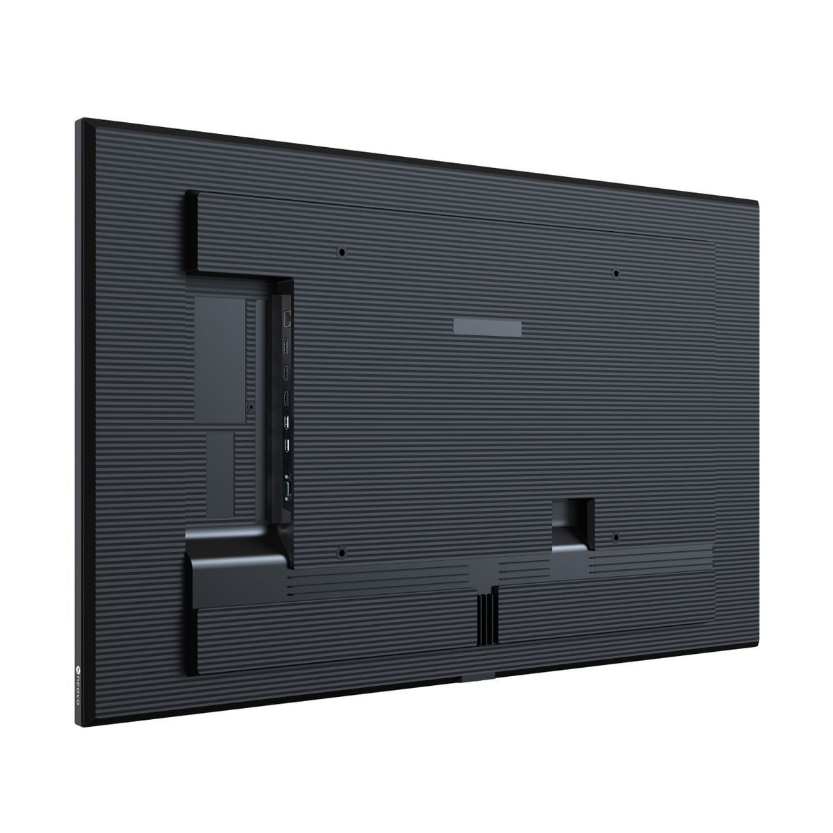AG Neovo NSD-4303 visualizzatore di messaggi Pannello piatto per segnaletica digitale 108 cm (42.5") LCD Wi-Fi 500 cd/m 4K Ultra HD Nero [NSD-4303]