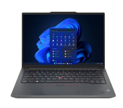 Lenovo ThinkPad E14 AMD Ryzen 7 7735HS Computer portatile 35,6 cm (14") WUXGA 16 GB DDR5-SDRAM 512 GB SSD Wi-Fi 6E (802.11ax) Windows 11 Pro Nero [21M3002SIX]
