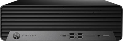 HP Elite SFF 800 G9 Intel Core i5 i5-14500 16 GB DDR5-SDRAM 512 GB SSD Windows 11 Pro PC Nero [99A53ET#ABZ]