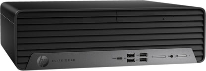 HP Elite SFF 800 G9 Intel Core i5 i5-14500 16 GB DDR5-SDRAM 512 GB SSD Windows 11 Pro PC Nero [99A53ET#ABZ] - ITPartners