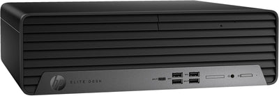 HP Elite SFF 800 G9 Intel Core i5 i5-14500 16 GB DDR5-SDRAM 512 GB SSD Windows 11 Pro PC Nero [99A53ET#ABZ]