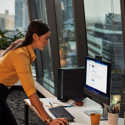 HP Elite SFF 800 G9 Intel Core i5 i5-14500 16 GB DDR5-SDRAM 512 GB SSD Windows 11 Pro PC Nero [99A53ET#ABZ] - ITPartners